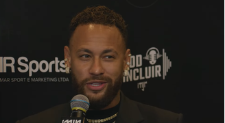 Neymar diz que irá honrar a camisa do Santos e cumprir o contrato até o final da temporada, mas não sabe se renova com o clube, aposenta ou segue outro caminho.